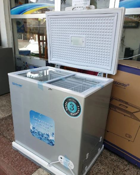 Aborder Freezer Lita 150 3 Years Warranty