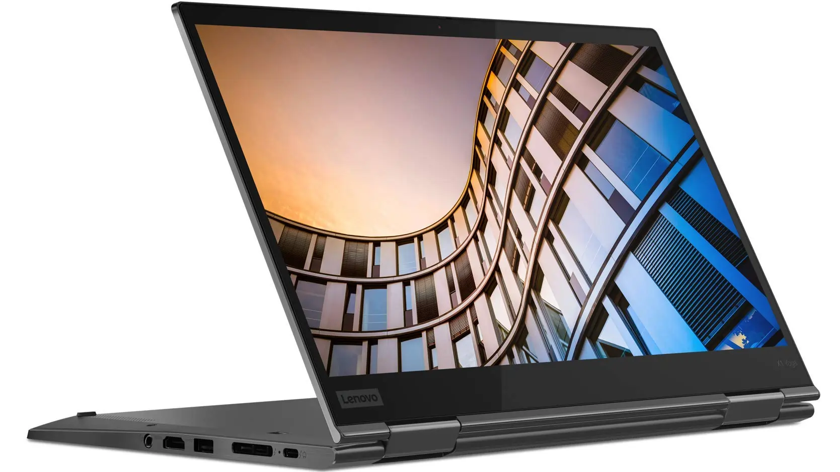Lenovo Yoga,Very Slim, Corei7 Ram 16Gb Ssd 512 8Th Generation,X360 14Inch 4Hours Window 10
