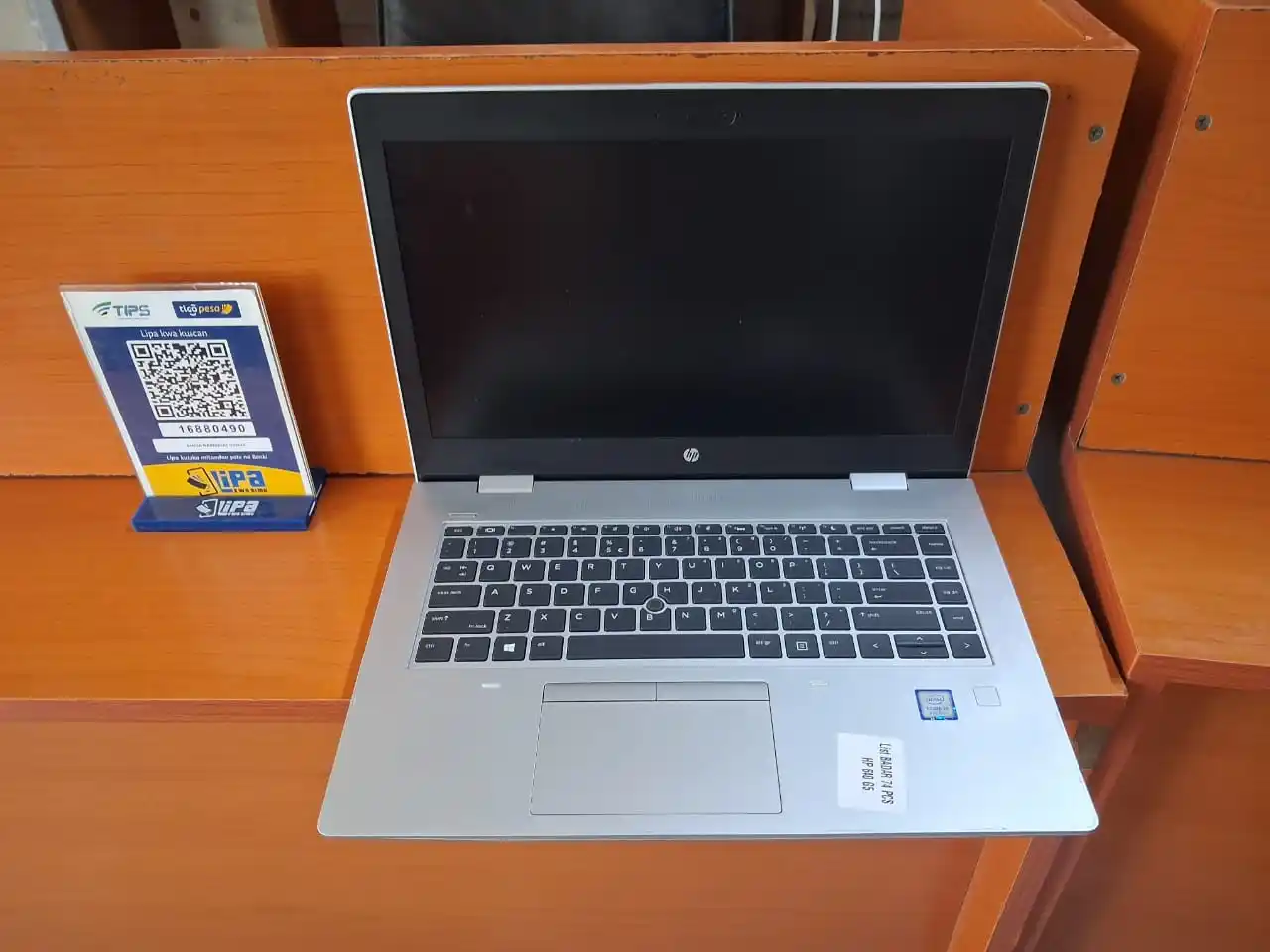 Hp 640G5  Core I5 Ram 4Gb Hdd 500Gb Gen8 Inch 14 Screen Full Istallation