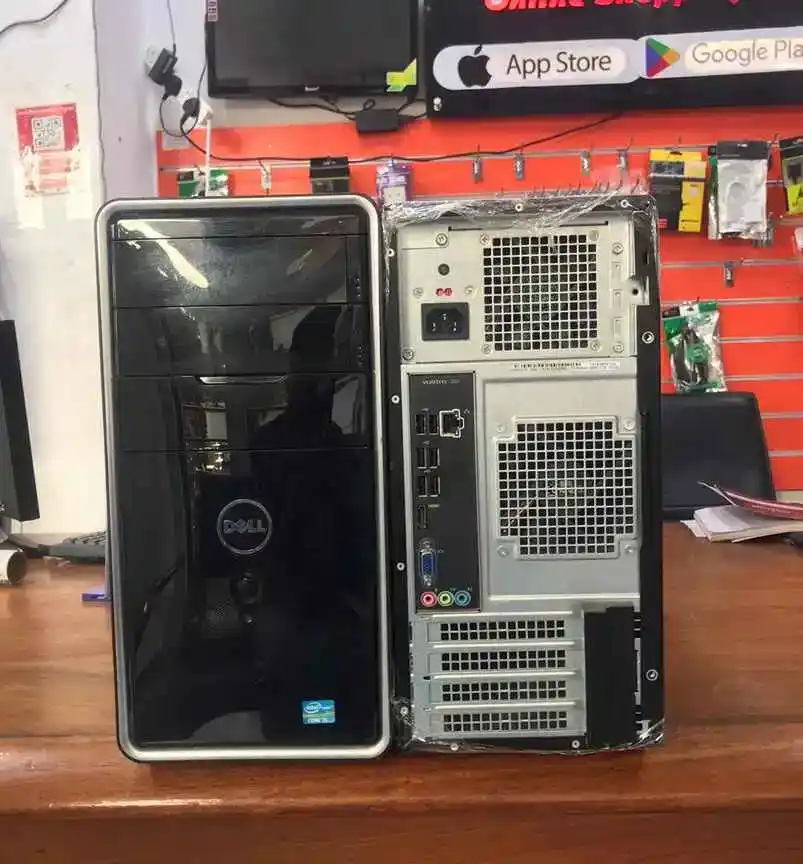  Offer  Offer  Dell Inspiron Core I5 Ram 4Gb Hdd 500Gb  Cpu Tu