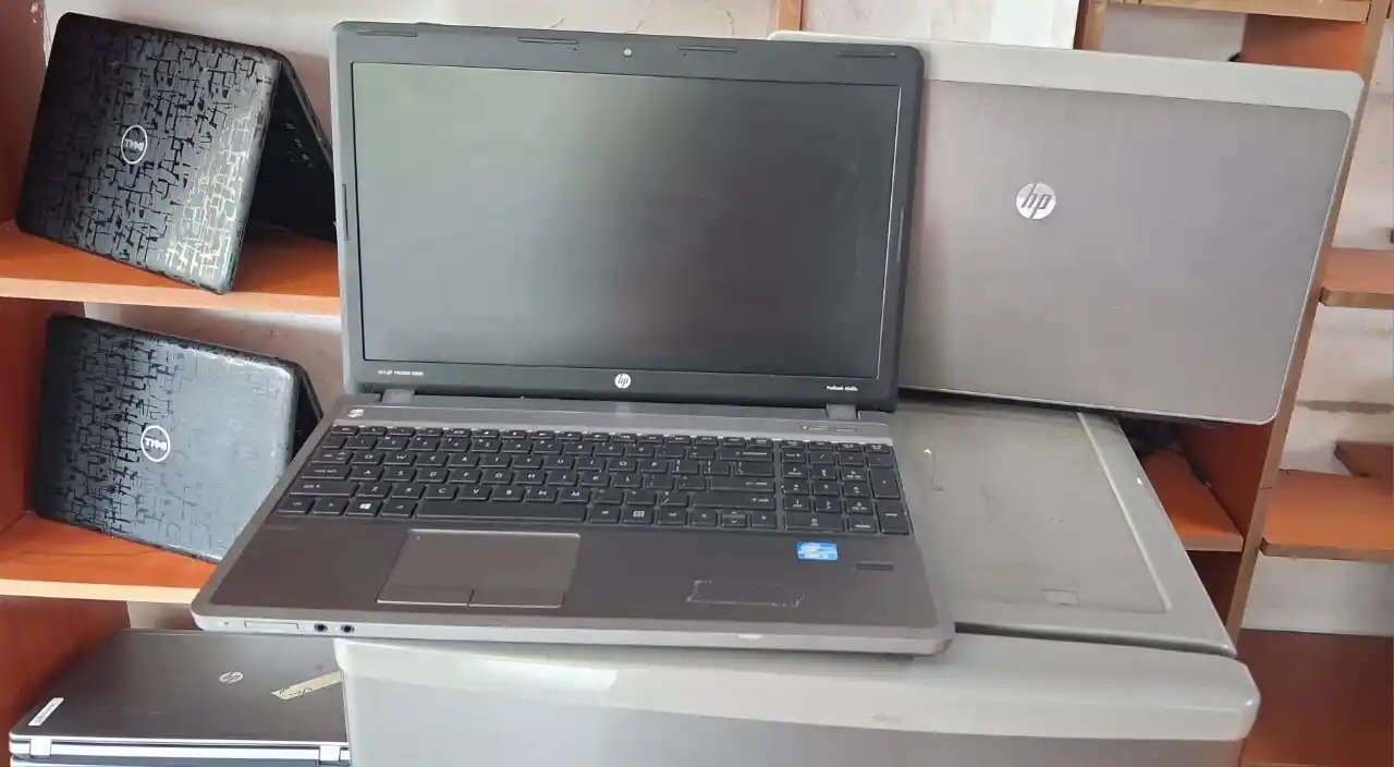 Hp Probook Core I5 Ram 8Gb Hdd 500Gb Inch 14