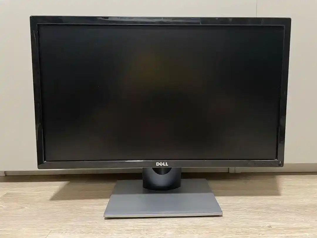 Monitor Inch 24 Dell Na Hp Clean