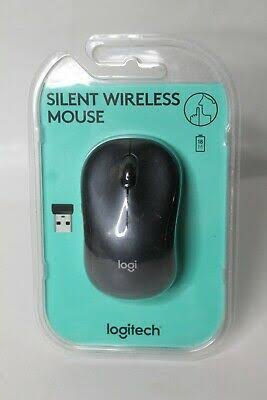 Silent Logitech Mouse   Higher Copy   Wireless