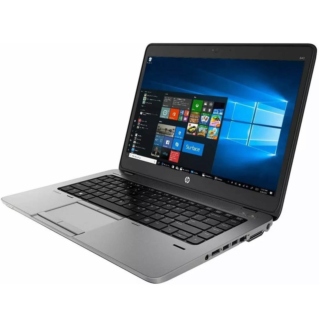 Hp Laptop 840 G1 Intel Core I5 Ram 4Gb Hdd 500Gb