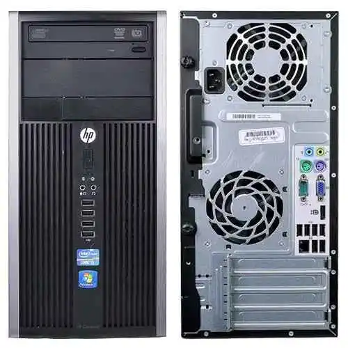 Hp Sata 5 Corei5 Ram 4Gb Disk 500Gb Dvd Rw Gen 2 3.10Ghz Window 10