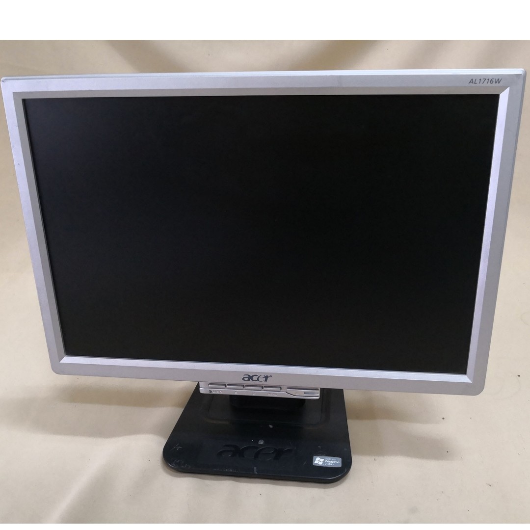 Nch 17 Accer Monitor (17 Nch Monitors)