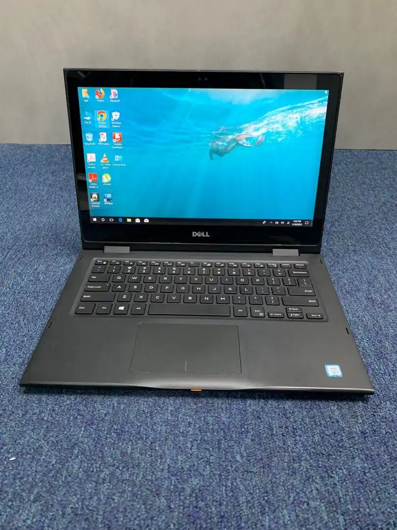 Dell Latitude 3390 Core I3 6Th Gen Ram 8Gb Ssd 256Gb  Inch 13.3''   4 Hours Charge