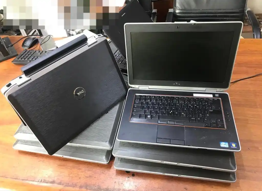 Dell Latitude 5470/6420 2Nd Gen Core I7 Ram 4Gb Hdd 500Gb Speed 2.40Ghz Inch 13' ,3Hrs Battery