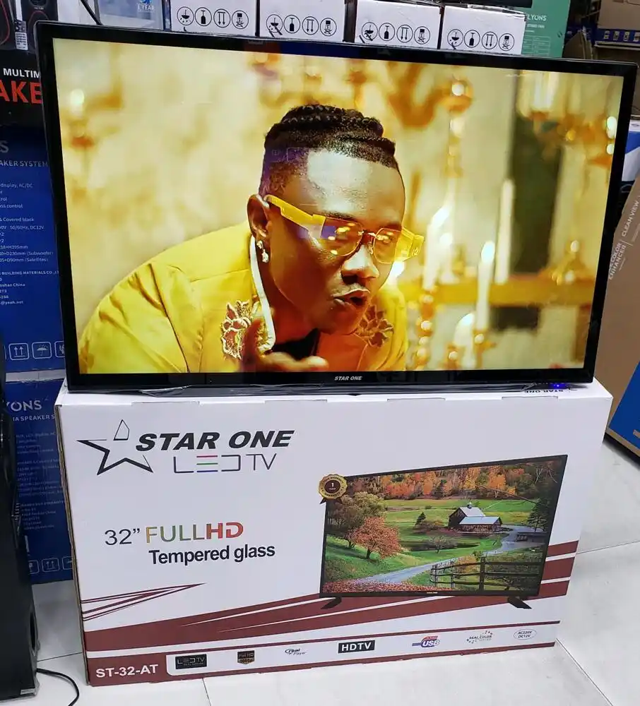Star One 32 [Star One Inch 32 Double Glass Hdmi Flash