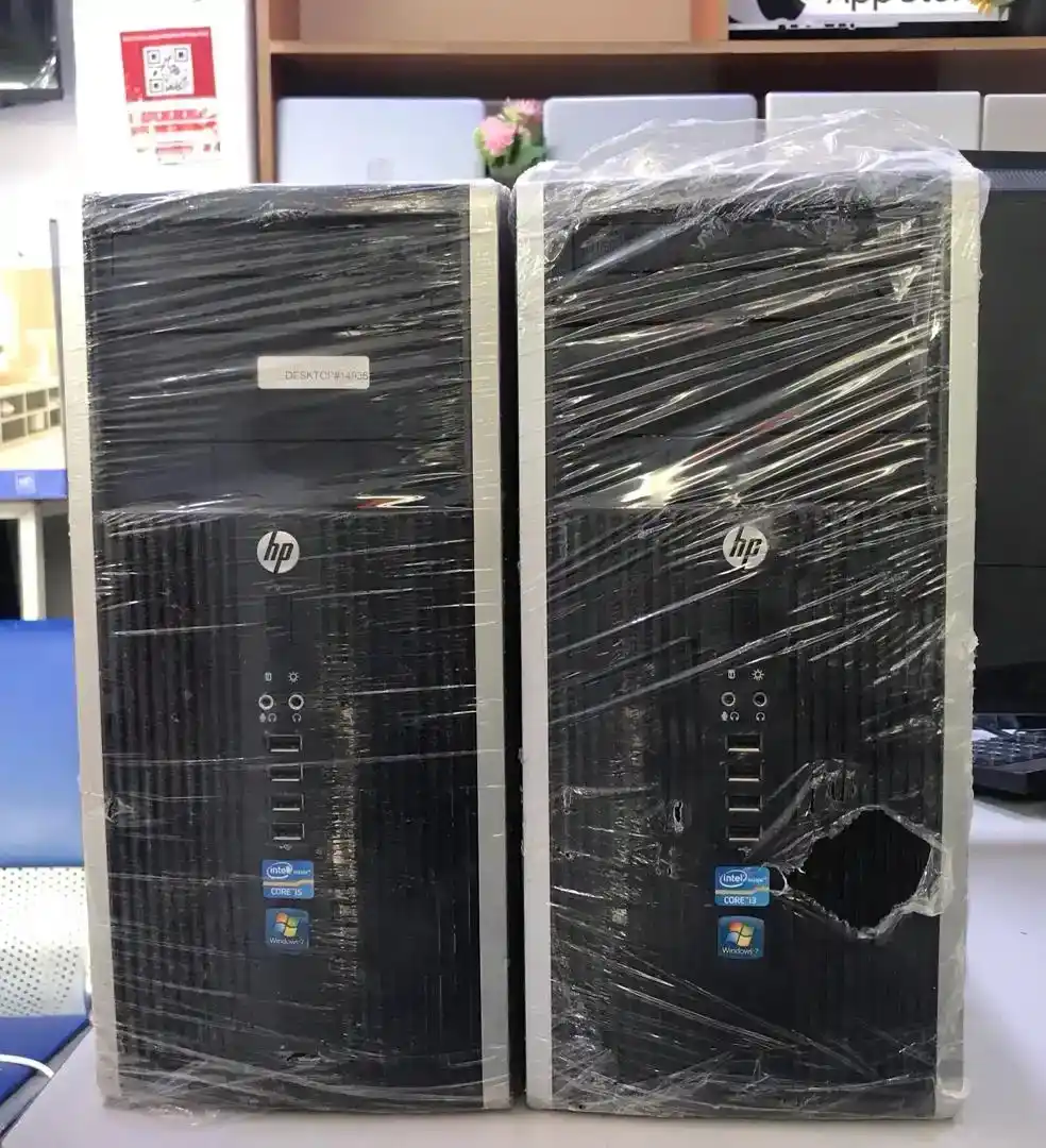 Hp Core I7 Ya Kusimama Ram 4Gb Hdd 500Gb Cpu Tu