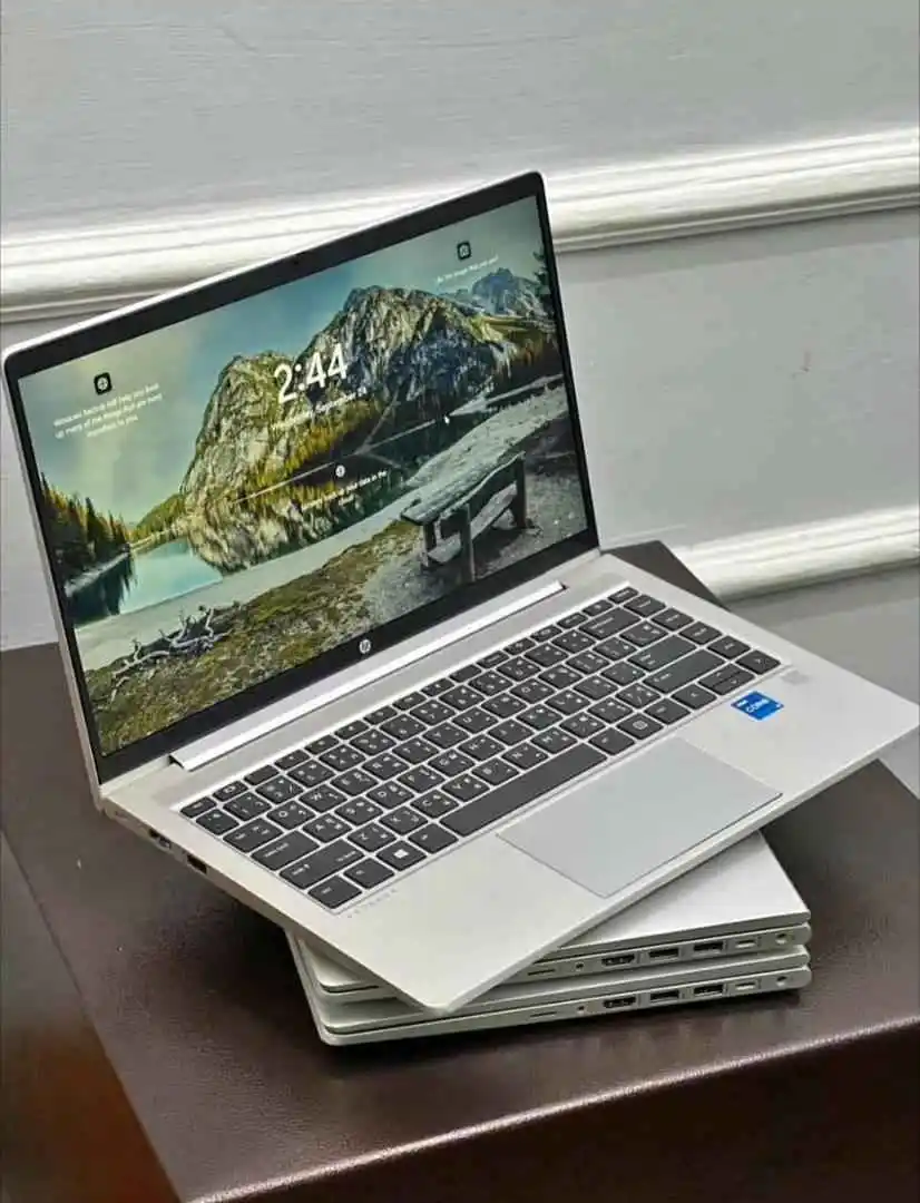Hp Probook 440 G8 11Th Generation Ram 8Gb Ssd 256Gb Core'5 Non-Touch 