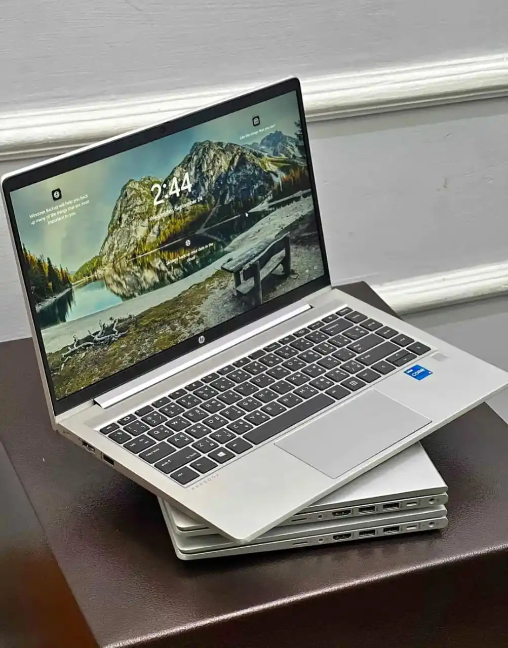 Hp Probook 445 G8 Ryzen 5  Ram 16Gb Ssd 256Gb 3Hrs