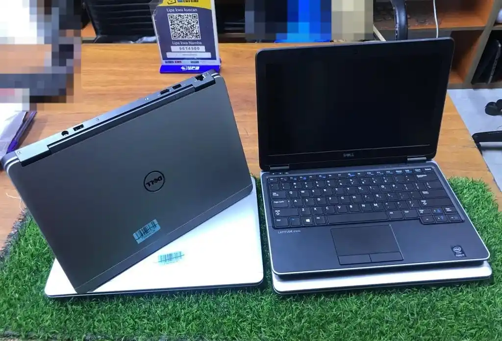 Dell Latitude 7440 Core I7 4Th Gen Ram 8Gb Ssd 256Gb Kioo Inch 12.6'  Speed 2.70Ghz 3Hrs Charge 