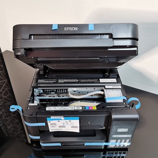 Epson L6190 Wi-Fi Duplex All-In-One Ink Tank Printer With Adf Cpy/Print Scan