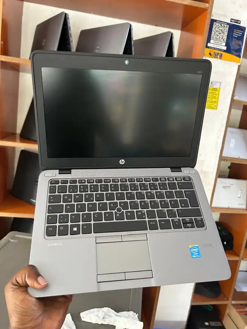 Hp 820G2 Core I5 Ram 4Gb Hdd 500Gb Gen4 Speed 2.10Ghz Battery 3Hrs