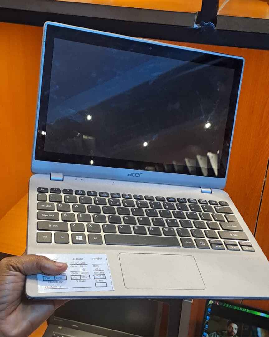 Acer Aspire  Celeron  Memory 6Gb Ram Storage 150Gb  Touchscreen   