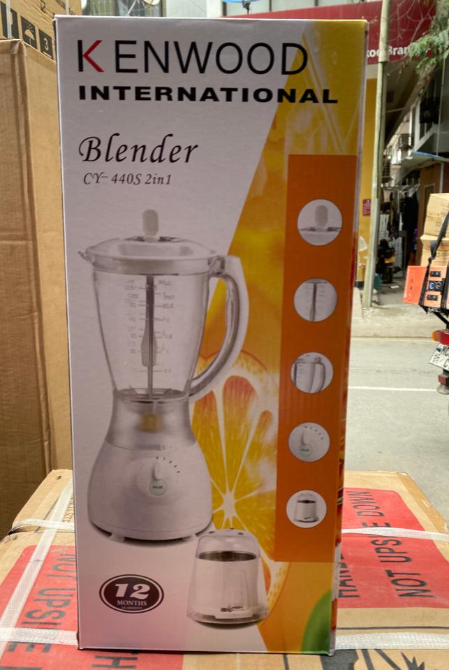 Kenwood International Blender 