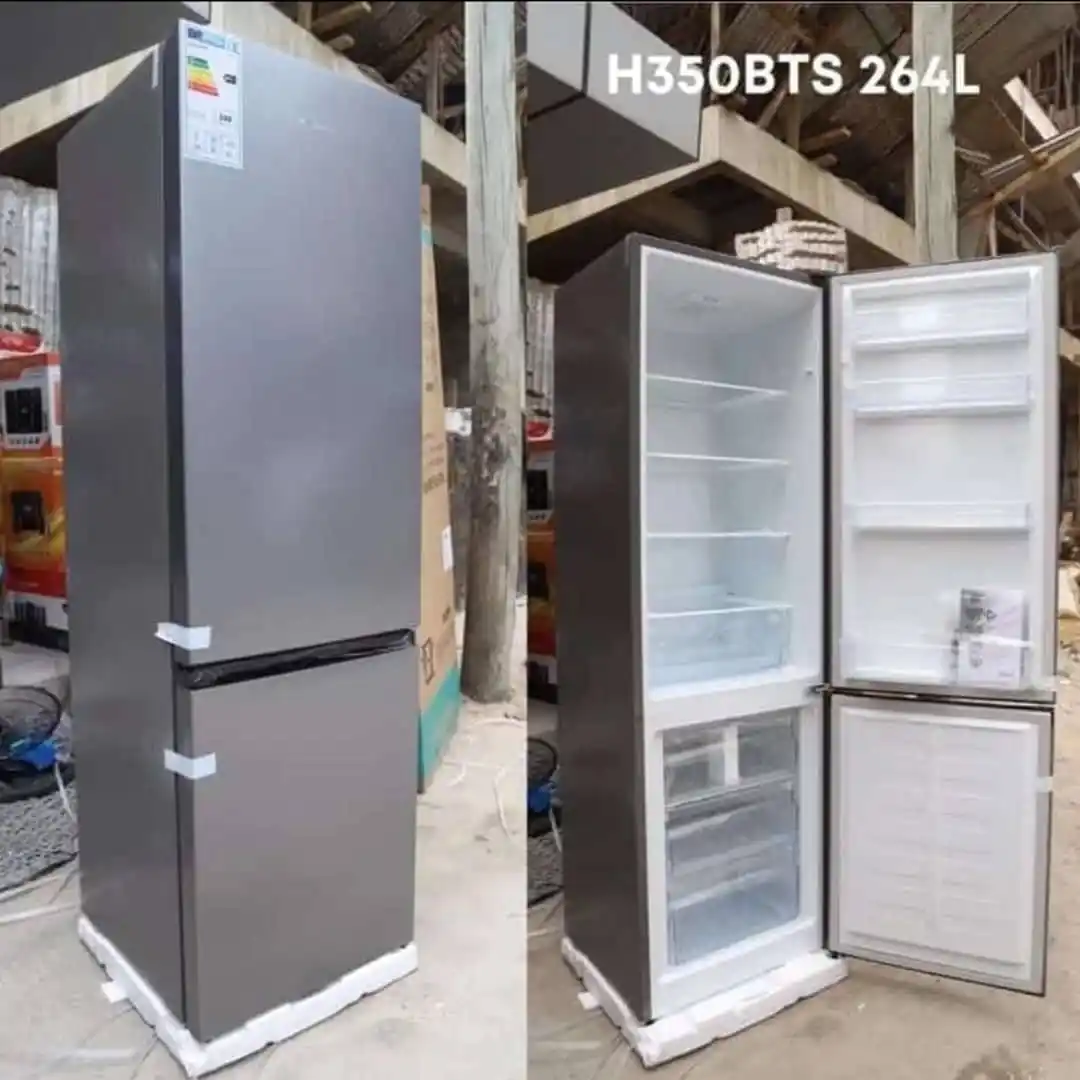 Hisense Refrigerator Lita-264 (H350Bts) Silve 