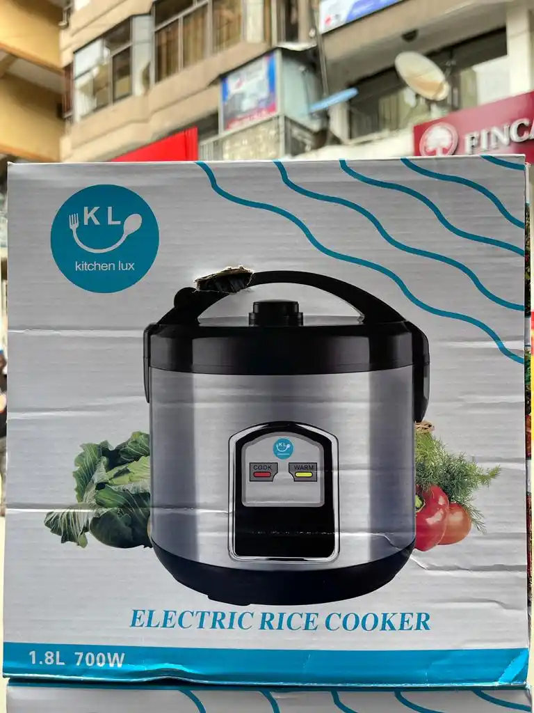 Electric Rice Cooker L1.8