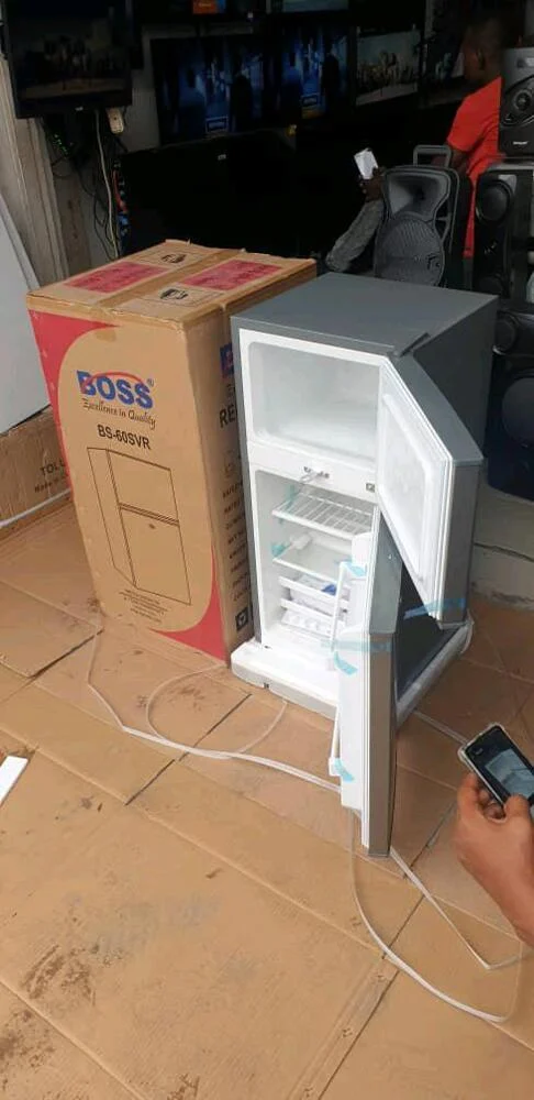 Boss Refrigerator Bs-60 Lita 60