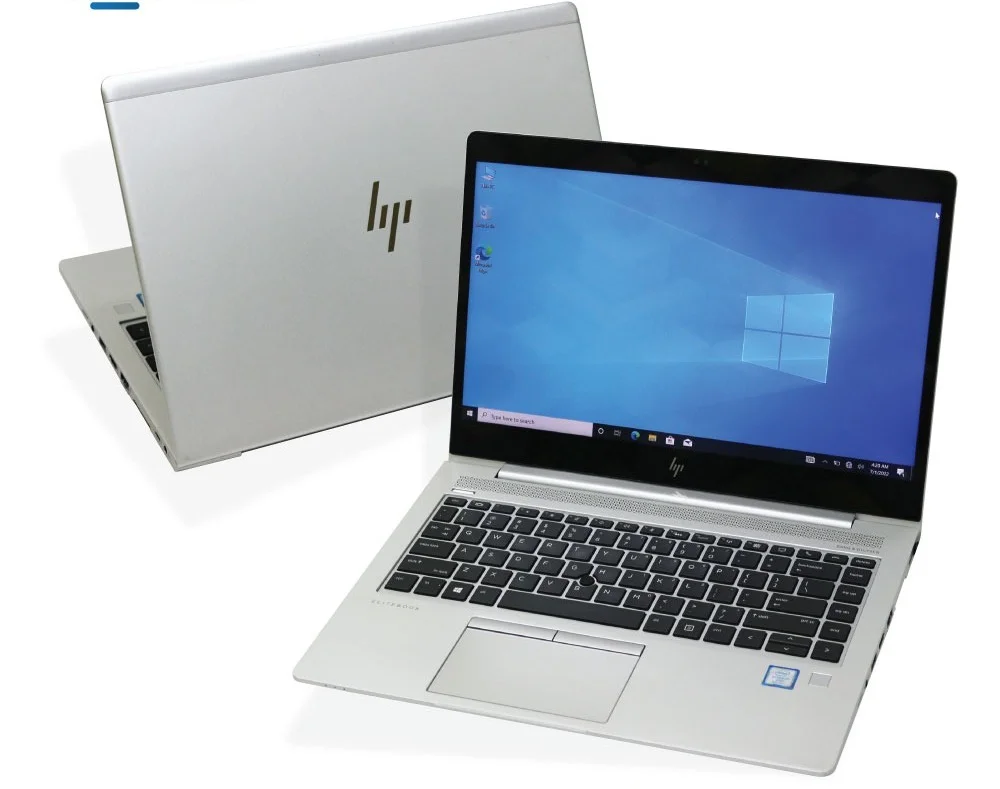 Hp Elitebook 840 G5  Corei5 Ram8Gb Ssd 256 8Th Generation 14.0Ghz Touch 3Hours 