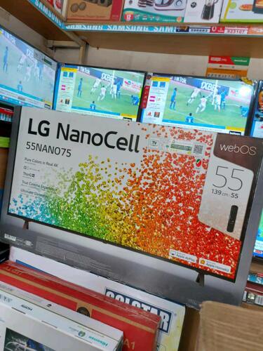 Lg 50 (Lg Inch 50) Lg Nanocell Tv 4K True Cinema Experience