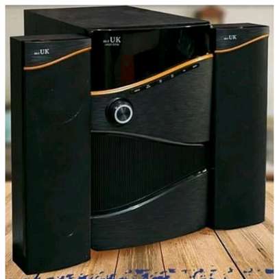 Mr Uk T-09 Super Quality Subwoofer With 8 Inches Woofer & 3 Inches Twitter Size