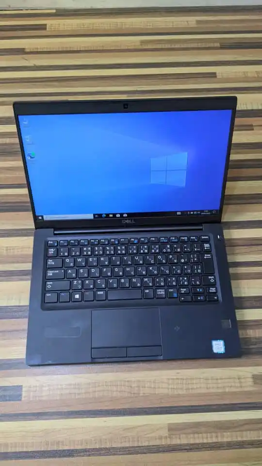 Dell 7390 Core  I5 Ram 8Gb 256Ssd   8Ghz Non Touch