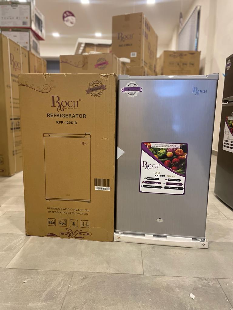 Roch Single Door Refrigerator 100 Litres – Rfr-120S-B