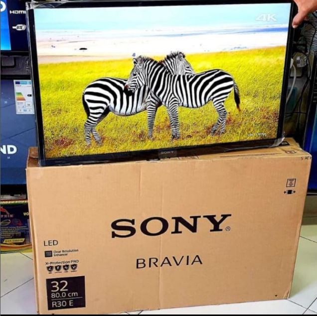 Sony Bravia 32 (Sony Bravia Inch 32)  4K,Led Tv, X-Protextion Pro