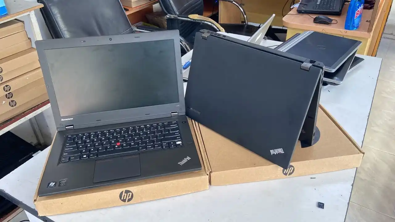 Lenovo Thinkpad T440 Core I5 4Th Gen Ram 8Gb Hdd 500Gb Speed 2.50Ghz Kioo 14 Inch 3 Hrs