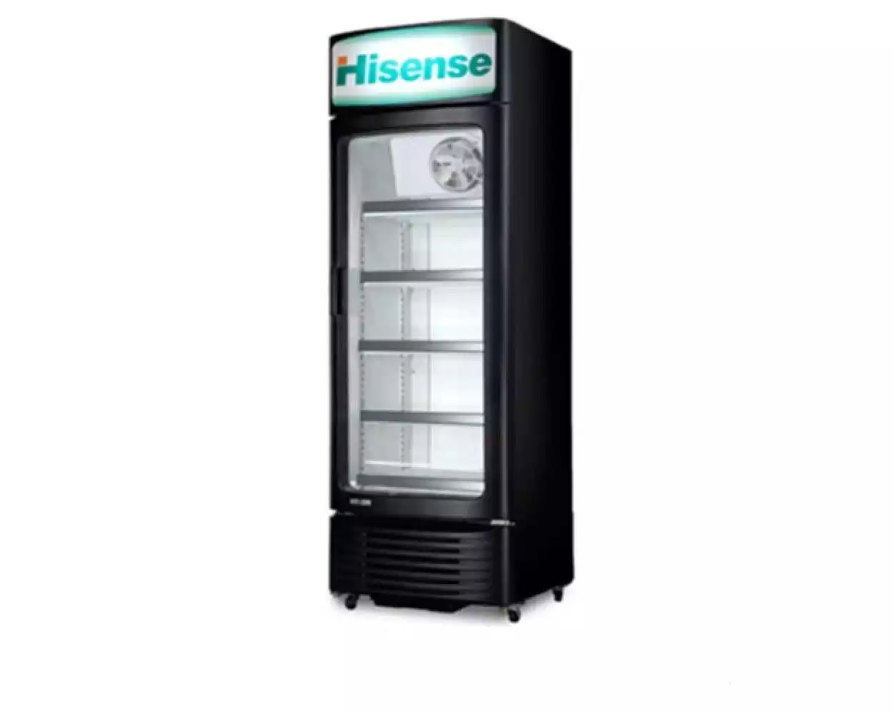 Hisense Bottle Display Cooler 382L Litres - Fl 50 Fc