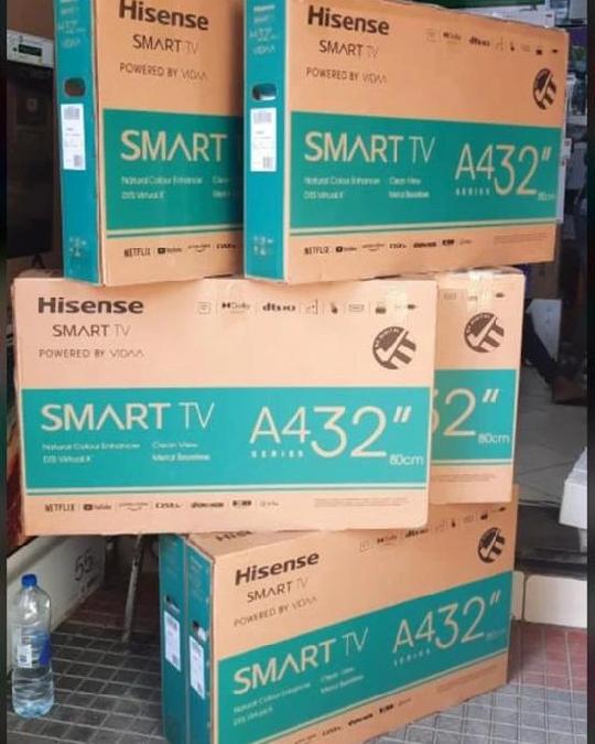 Hisense 32 (Hisense Inch 32) Hisense Smart Tv 
