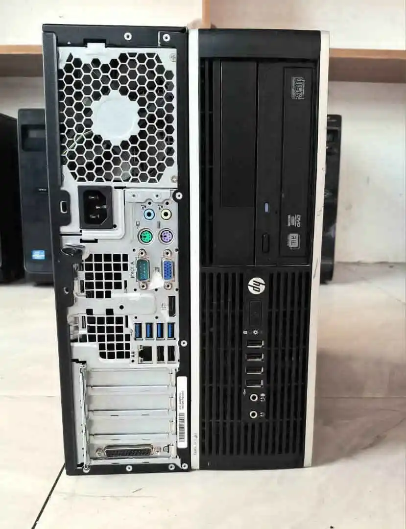 Hp Ya Kulala Core I5 Ram 4Gb Hdd 500Gb  Speed 2.4 Full Istalation