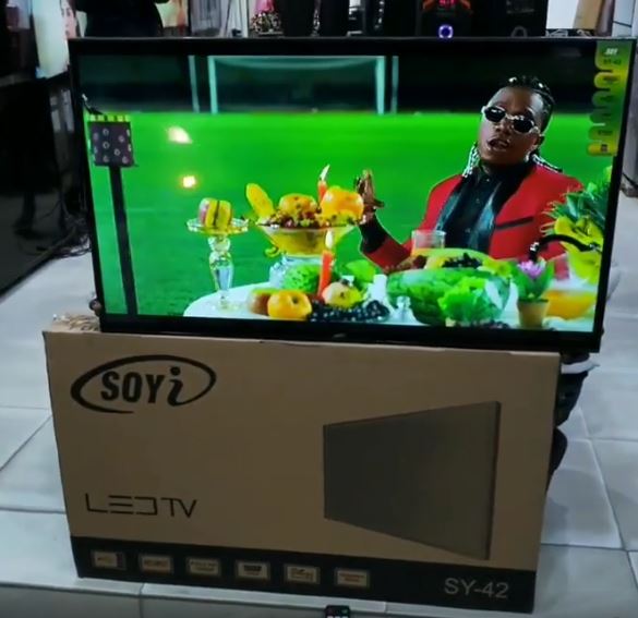 Soyi 42 (Soyi Inch 42) Led Tv