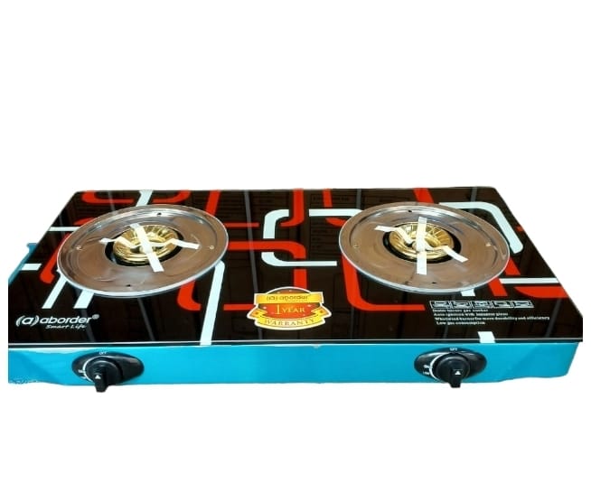 Aborder Gas Stove