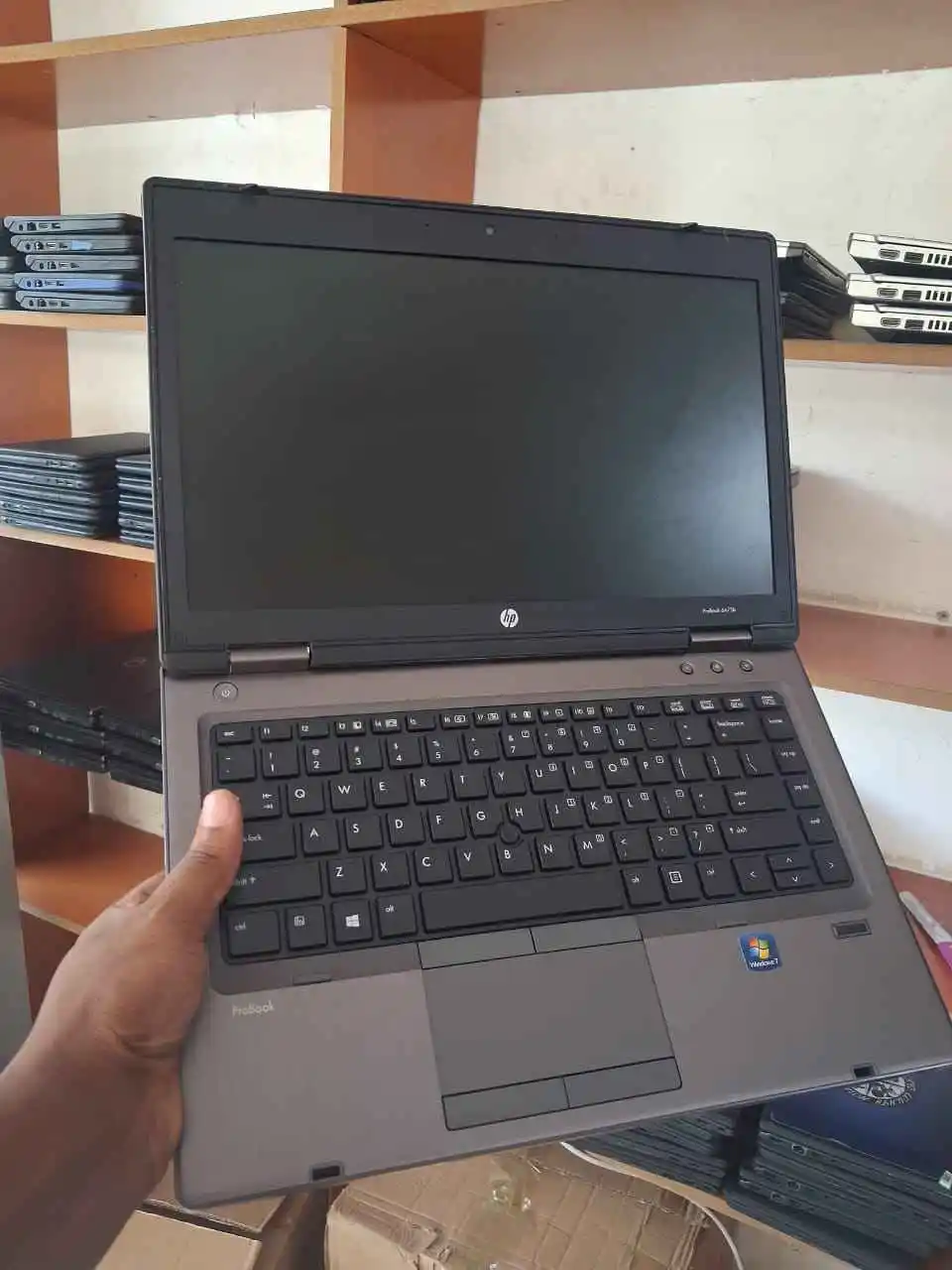 Hp Probook Amd / Duo  Ram 4Gb Hdd 500Gb Battery 3Hrs