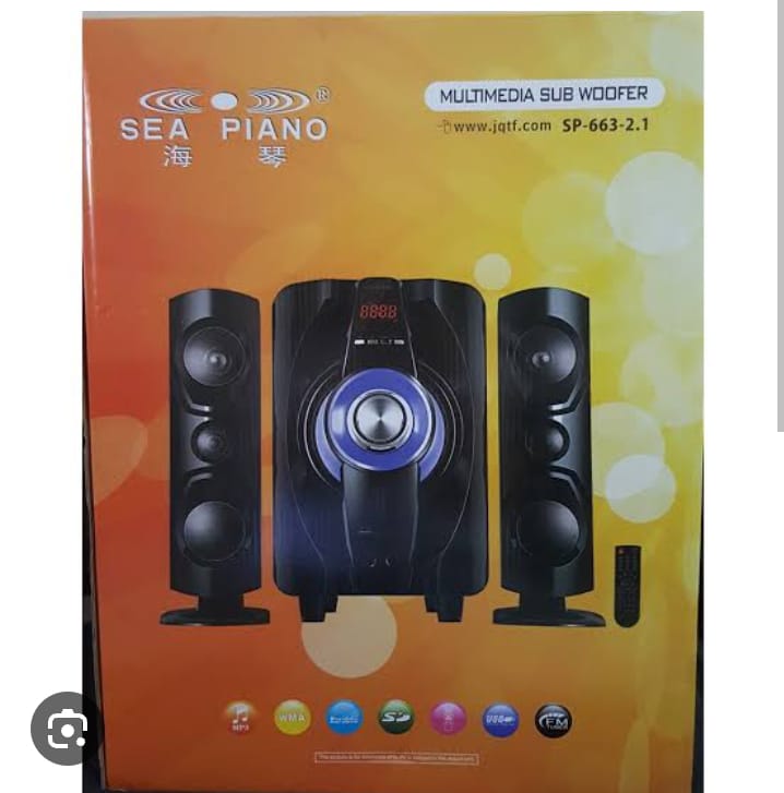 Sea Piano Sp 663 Inatumia Flash Memory Card Na Bluetooth 