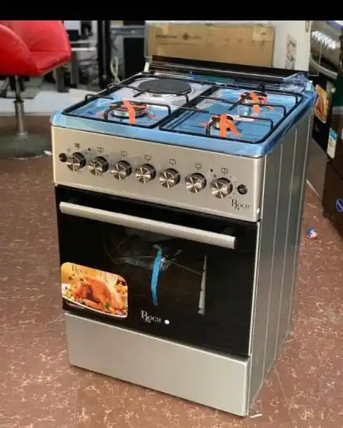 Roch (60**60)Gas 3_1 Electric Oven 