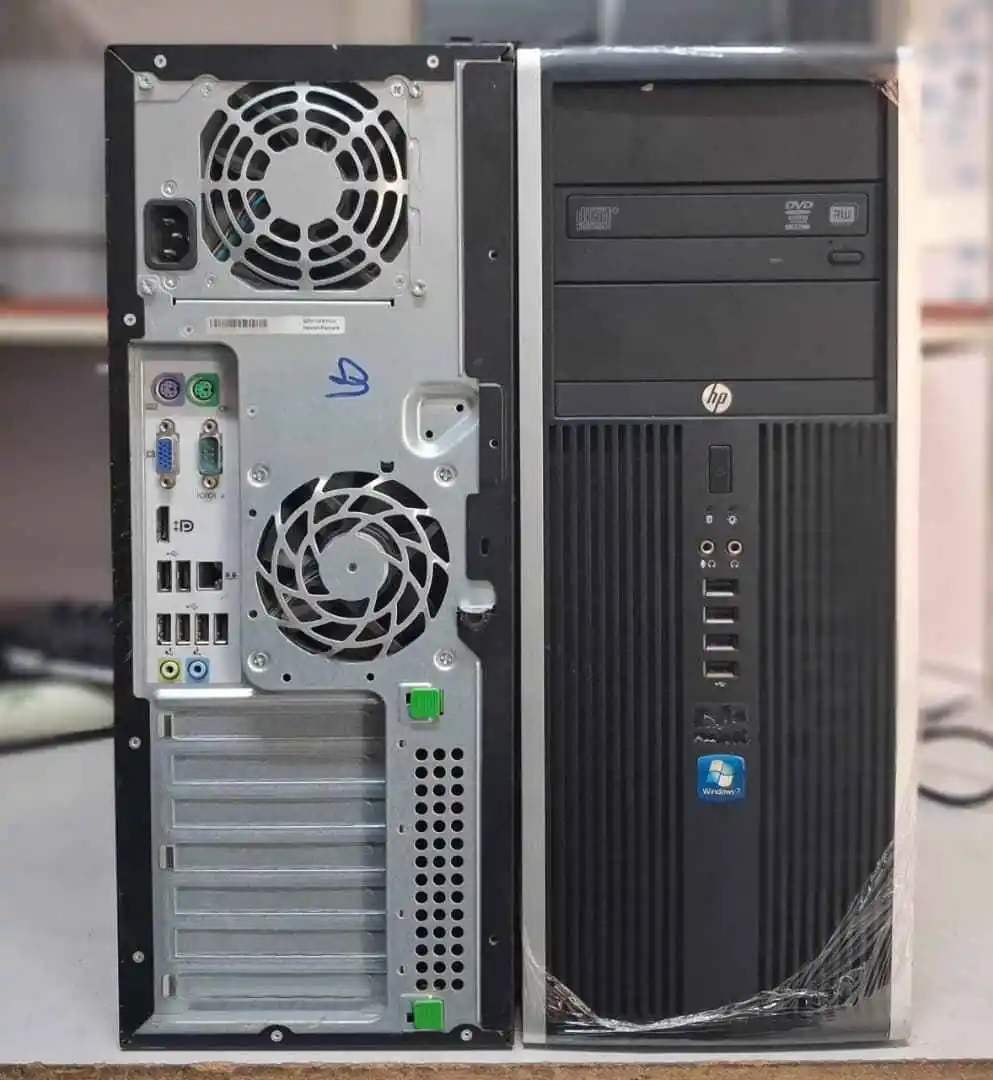 Hp Sata 5 Core I5 Ram 4Gb Hdd 500Gb 3.10Ghz