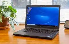 Dell Latitude 5490  Core I5 8Th Generation  8Gb Ram - 256Gb Ssd  1.80Ghz Display Size 14” 3Hours Charge
