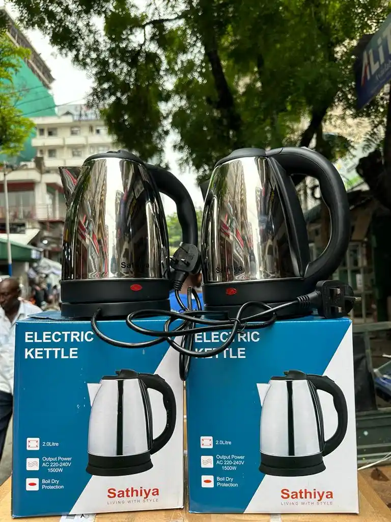 Sathiya Electric Kettle 2.0L Very Strong