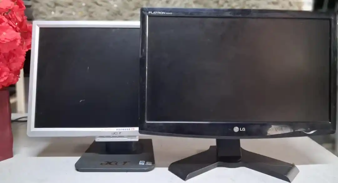 Monitor Inch 20 Samsung, Lg, Eccer Philps Nk