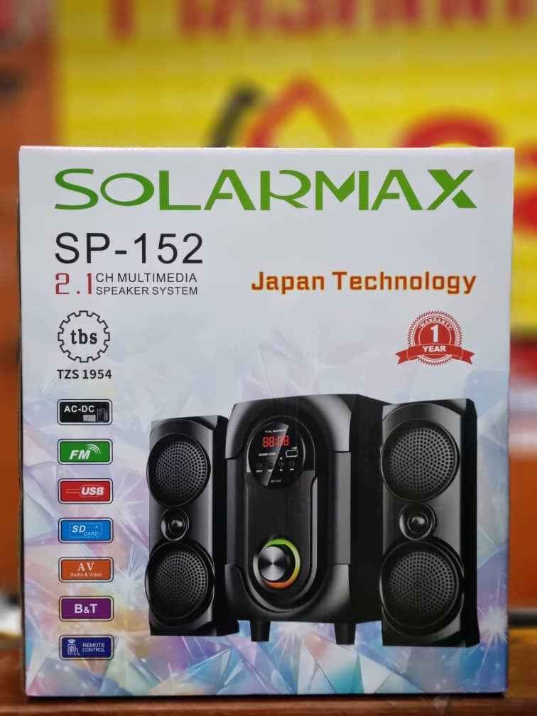 Solar Max Radio..... Sp152