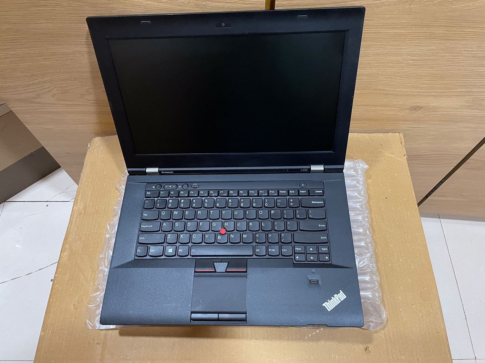 Lenovo  L430 Core I5 Ram 4Gb  Hdd 500Gb Inch 13 Gen3 2.40Ghz 3Hrs Window 10 Free Installation