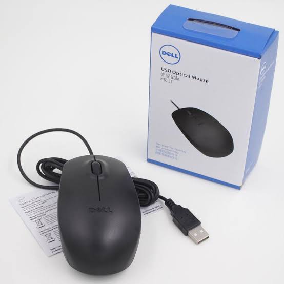 Dell Mouse Mpya/New Brand