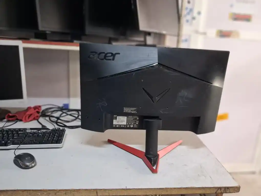 Kioo Gaming Acer Inch 24 Flameless Kina Port Za Hdmi 2 Na Vga Port 1