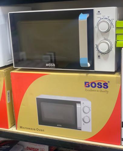 Boss Microwave Oven 20 Litres