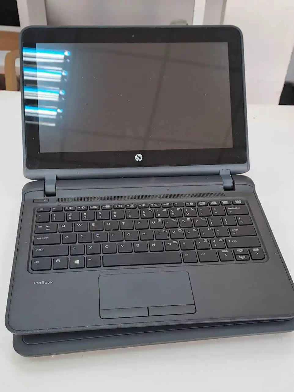 Hp Probook 11G2 Intel Ram 4Gb  Hdd 500Gb Touch Screen Price  3Hrs