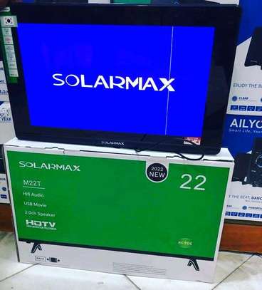 Solarmax 22 (Solarmax Inch 22)  Led Tv